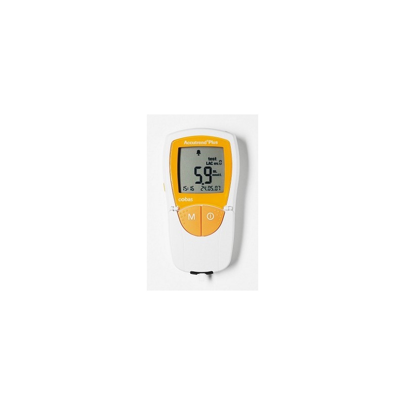 Roche Diagnostics - Accutrend P Gluc/coles/trig/la