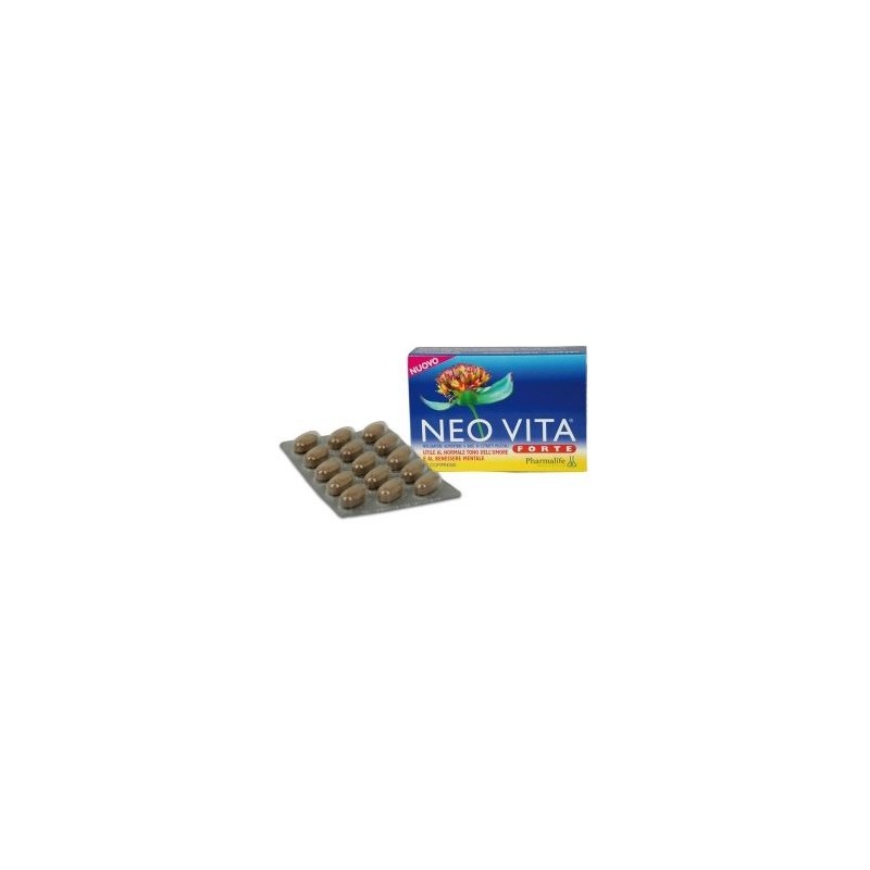 Pharmalife Research srl - Neovita Forte 45cpr