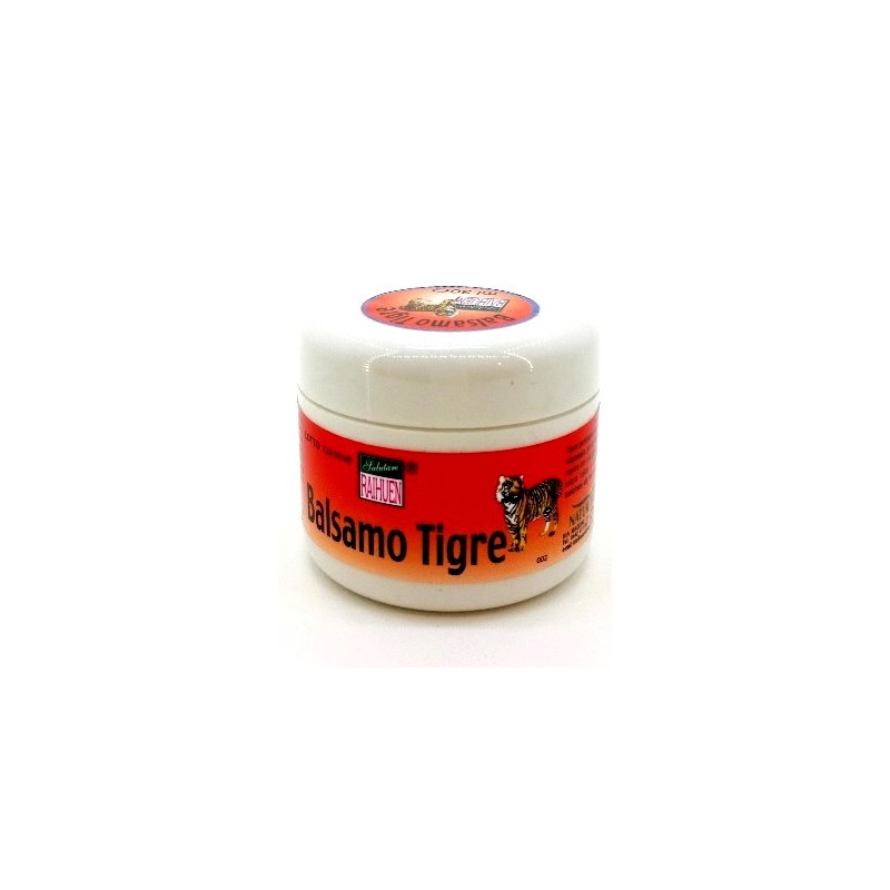 Natur-farma srl - Balsamo di Tigre Bianco 30 ml