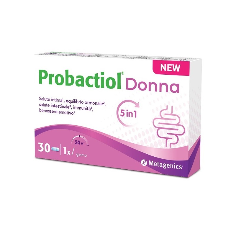 Metagenics Belgium Bvba - PROBACTIOL DONNA 30 capsule