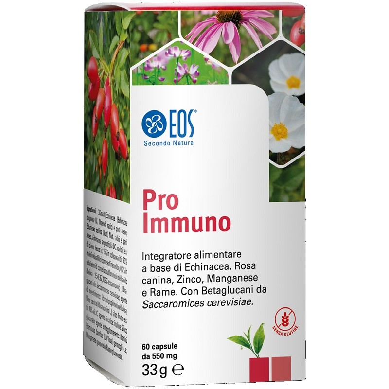 Eos - Eos Pro Immuno 60 Capsule