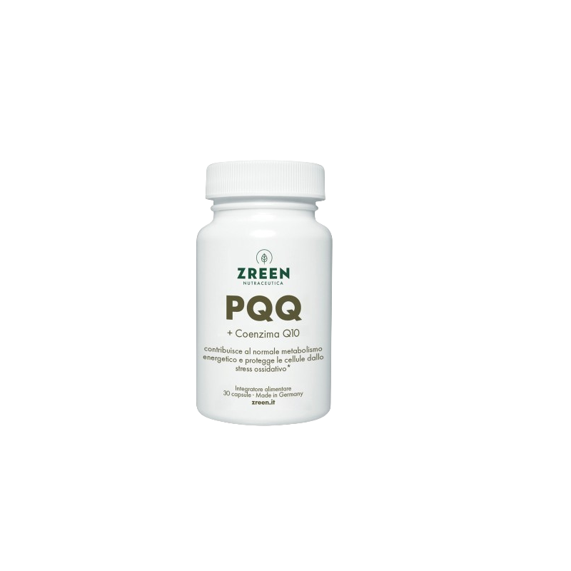 Zreen - Norsan Zreen Pqq Aktivator 30 Capsule