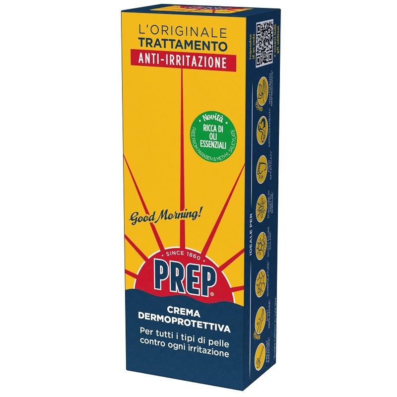 Coswell - Coswell Prep Crema Dermoprotettiva 75 Ml