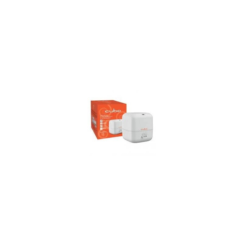 Montefarmaco - Montefarmaco Vapo Essentia Cubo Diffusore Ultrasuoni