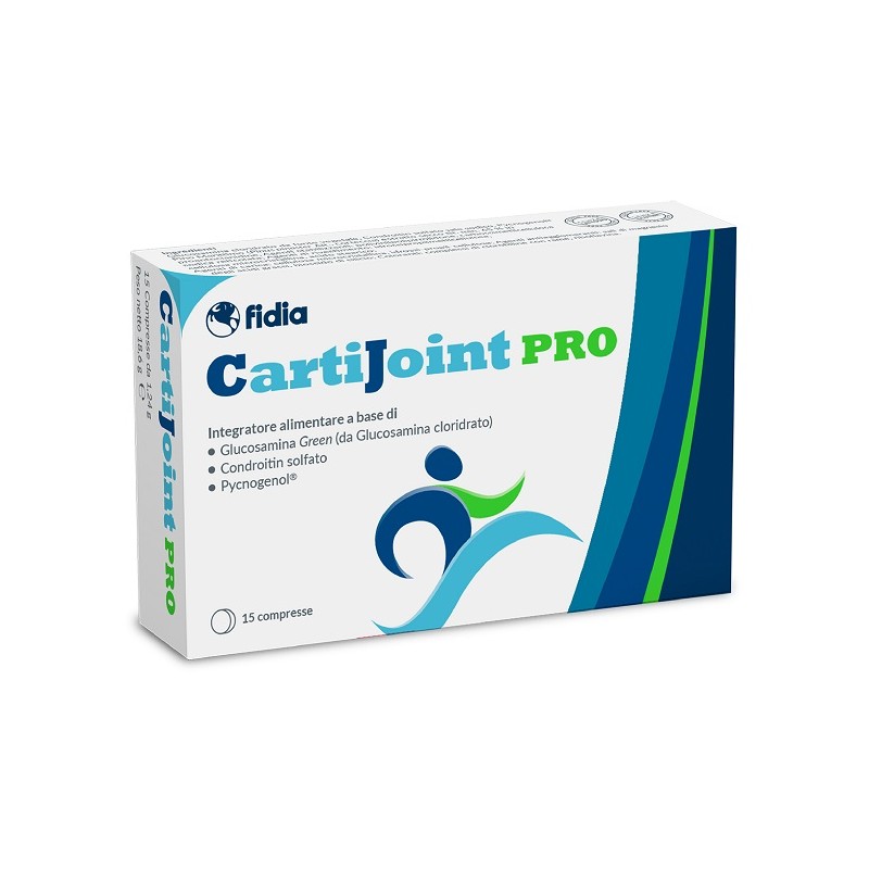 Fidia Farmaceutici - Fidia Farmaceutici Cartijoint Pro 15 Compresse