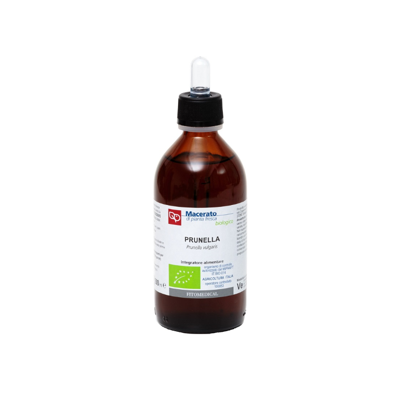Fitomedical - Fitomedical Prunella Tintura Madre Bio 200 Ml