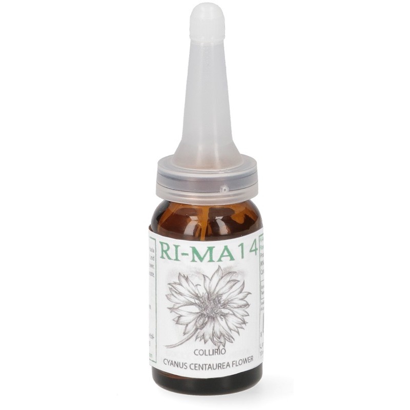 Ri-ma - Ri-ma 14 Collirio 10 Ml