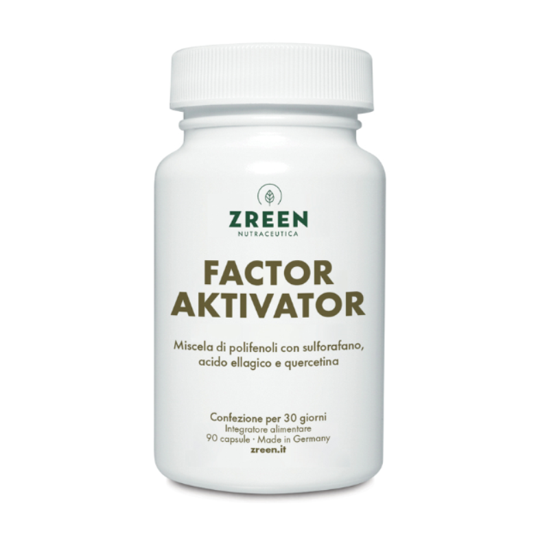 Zreen - Norsan Zreen Factor Aktivator 90 Capsule