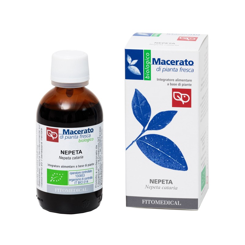 Fitomedical - Fitomedical Nepeta Tintura Madre Bio 50 Ml