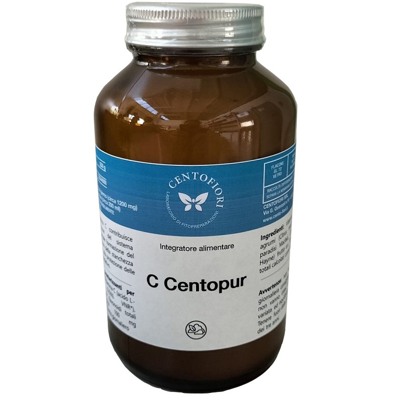 Cento Fiori - Cento Fiori C Centopur 250 G