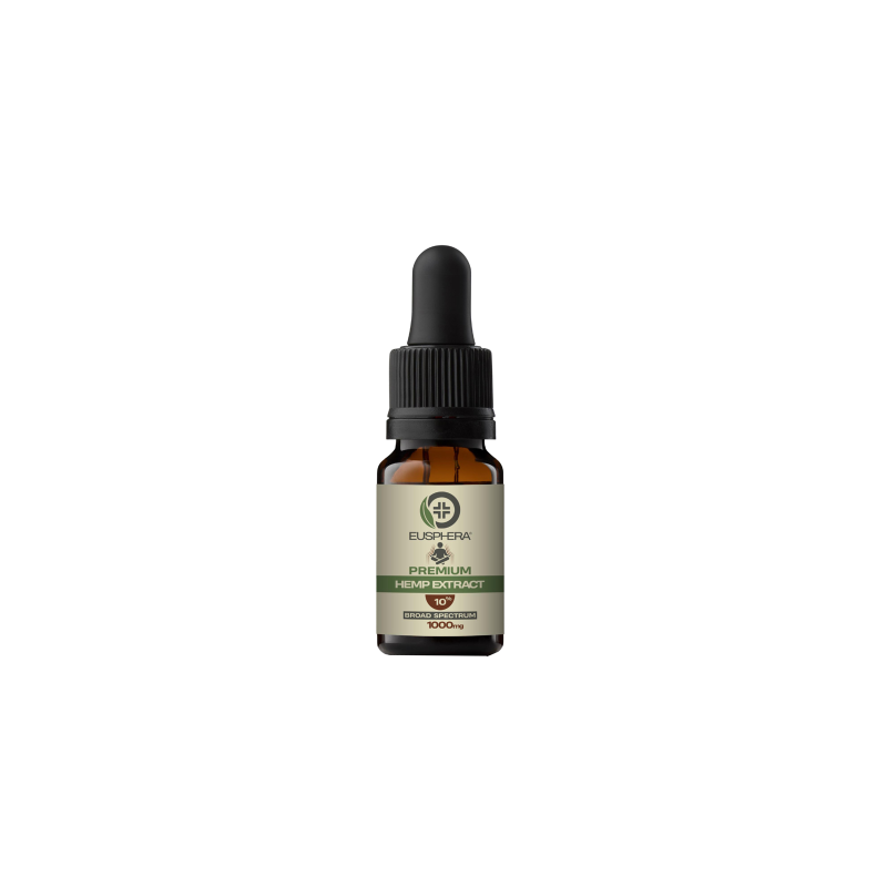 Eusphera - EUSPHERA PREMIUM HEMP EXTR 10%