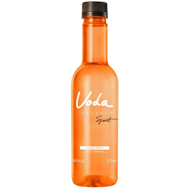 Voda Naturalna Sp Z. O. O. - Voda Naturalna Sp Z. O. O. Voda Collagen Sport 375 Ml
