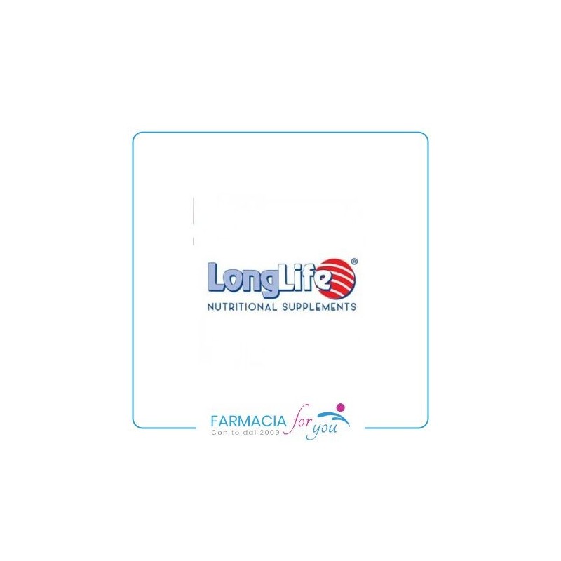 Longlife – Phoenix - Longlife Nicotinamide Riboside Cloruro 30 Capsule