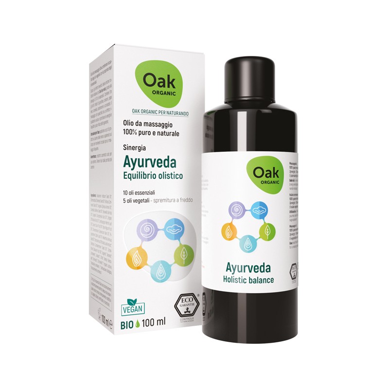 Naturando - Naturando Oak Ayurveda Om Flacone 100 Ml
