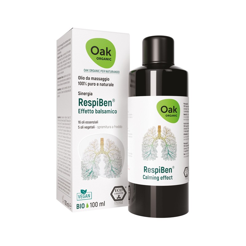 Naturando - Naturando Oak Respiben Om Flacone 100 Ml