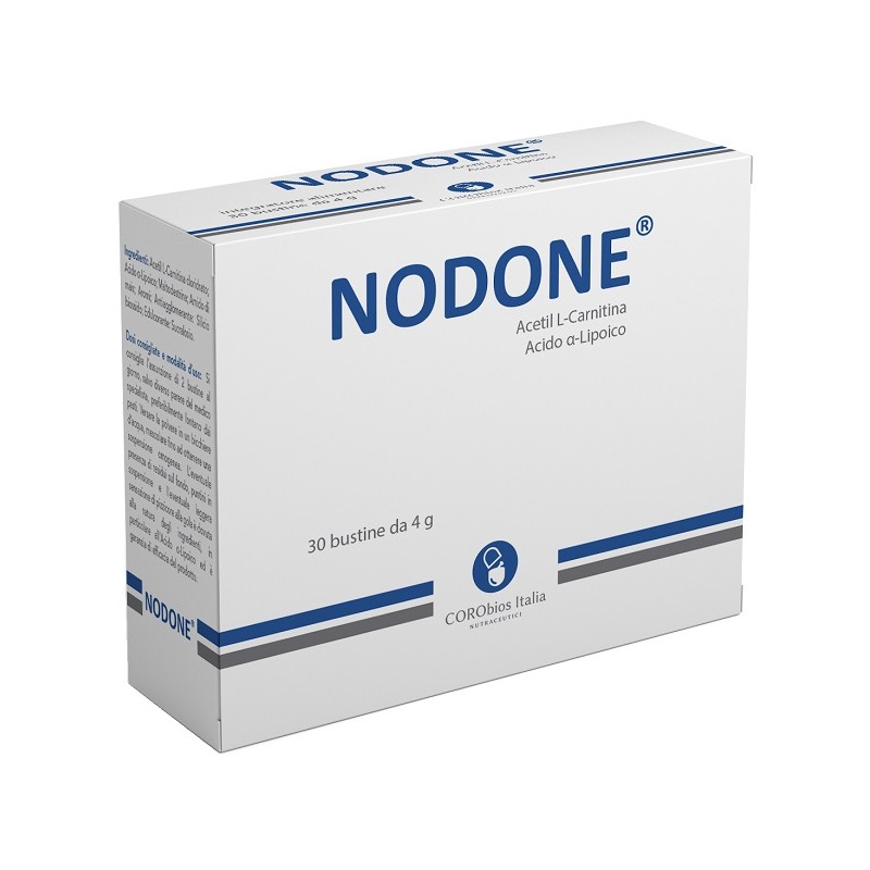 Corobios Italia Nutraceut. - Corobios Italia Nutraceut. Nodone 30 Bustine