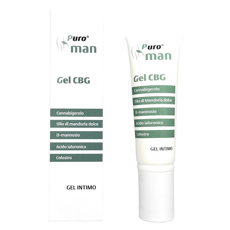 Tilab srl - Tilab Puroman Gel Cbg Intimo 50 ml