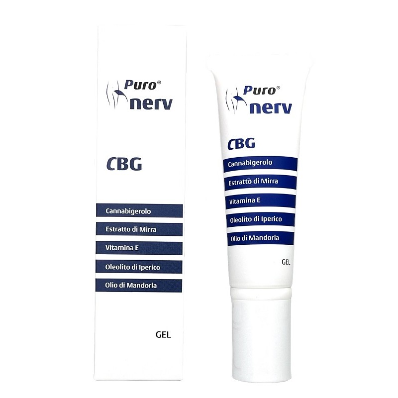 Tilab srl - Tilab Puronerv Gel Cbg Intimo 50 ml