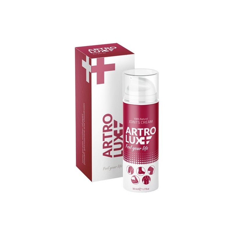 Geberich - Neo Elementum Ou Artrolux+ Cream 50 Ml