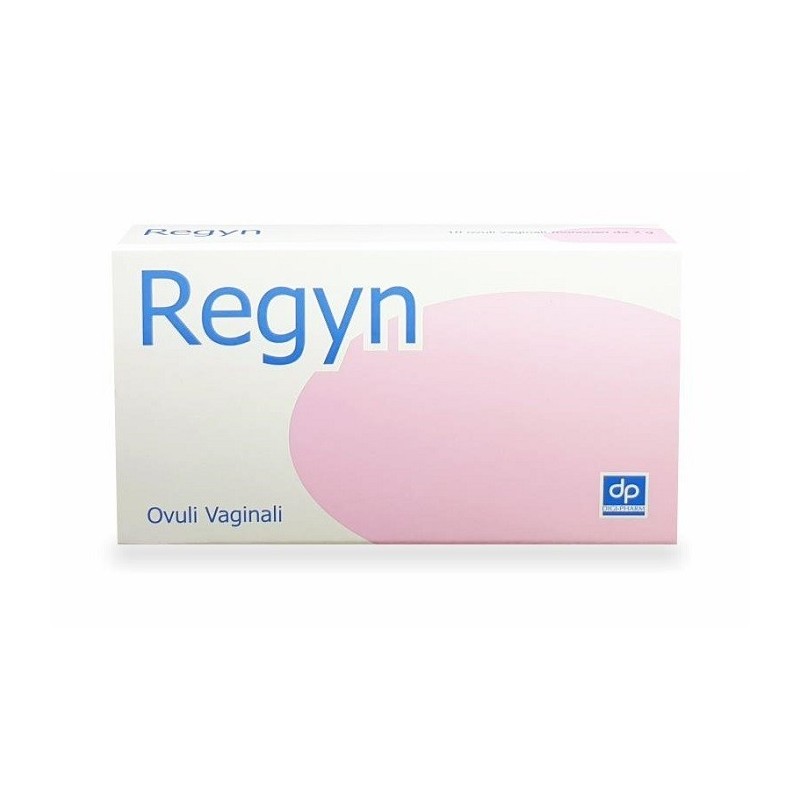 Digi-pharm - Digi-pharm Di Carlevaris G Regyn 10 Ovuli