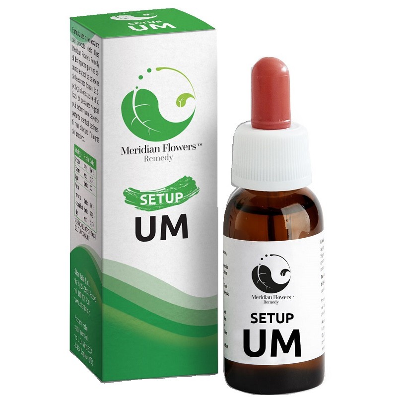 Sitar Italia - Sitar Italia Setup Um 10 Ml Meridian Flowers Remedy