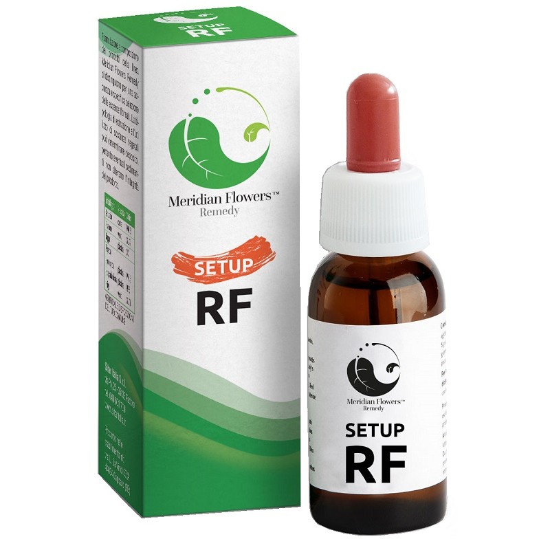 Sitar Italia - Sitar Italia Setup Rf 10 Ml Meridian Flowers Remedy
