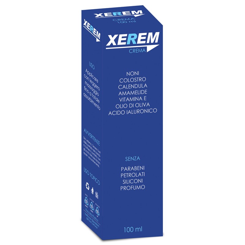 Deakos - Deakos Xerem Crema 100 Ml
