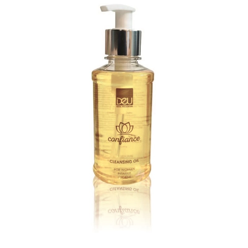 Esthefarm S - Esthefarm S Confiance Intimate Cleansing Oil 250 Ml