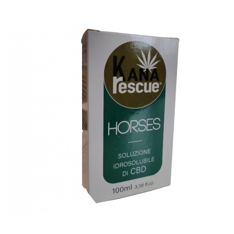 Kanarescue - KANARESCUE HORSES 100ML