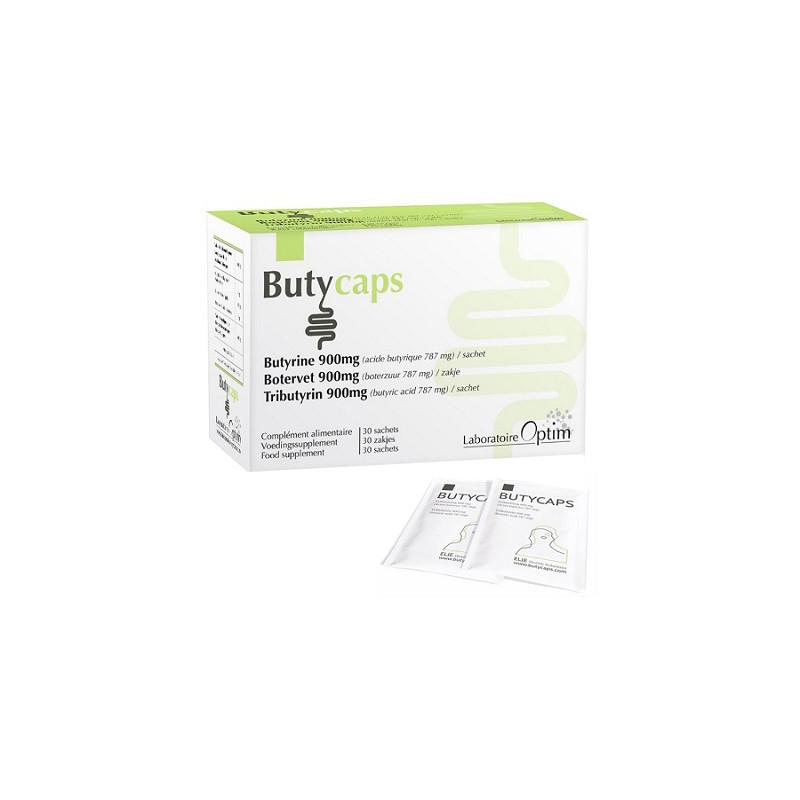 Bionoto Sprl - Bionoto Sprl Butycaps 30 Bustine