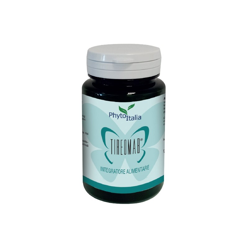 Phytoitalia - Phytoitalia Tireomab 60 Capsule