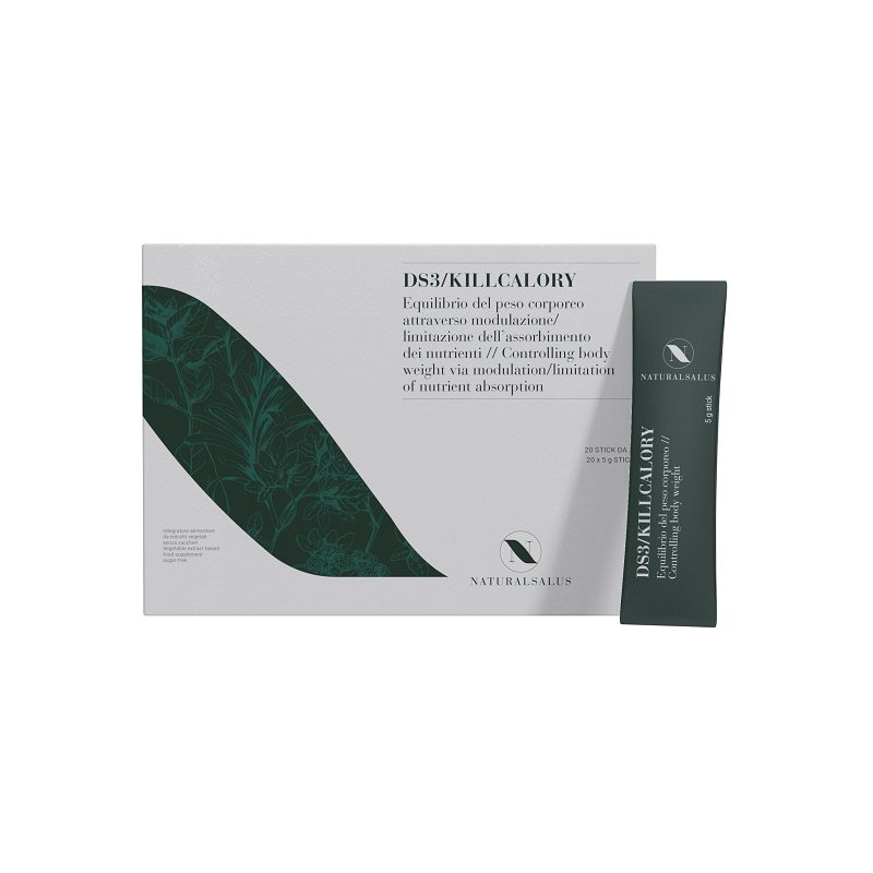 Naturalsalus - Naturalsalus Ds3 Killcalory 20 Stick