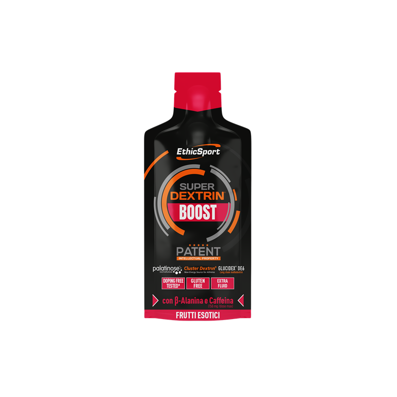 Ethicsport - SUPER DEXTRIN BOOST FRUTTI30ML