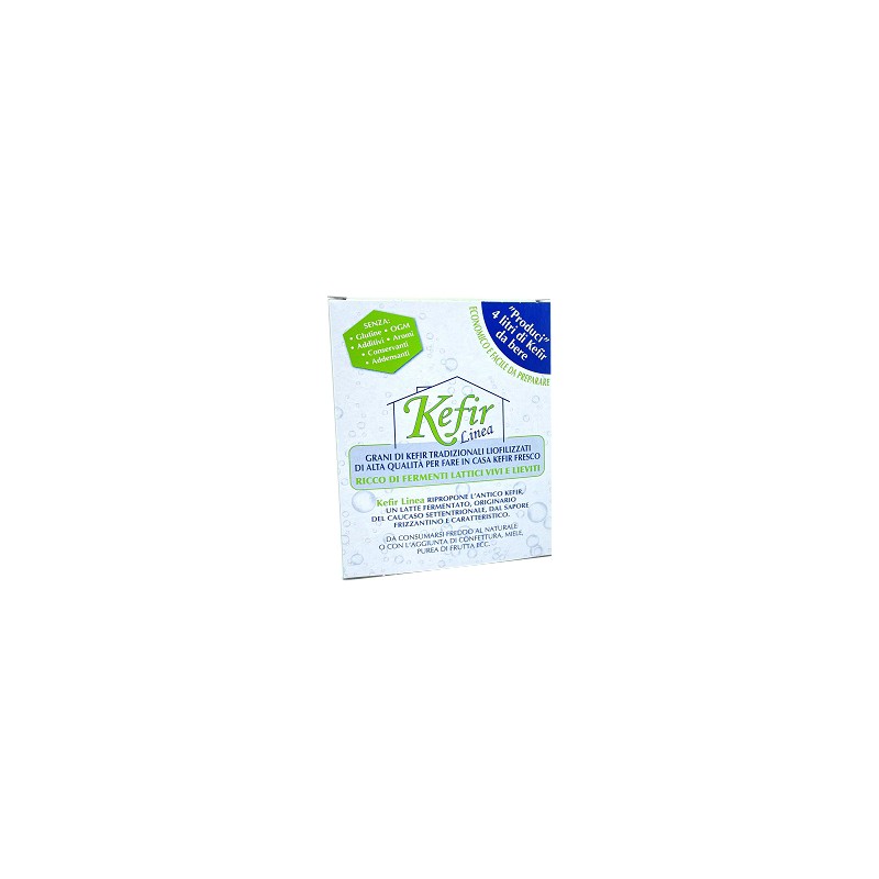 Insao - Insao Kefir Linea 4 Bustine Da 3 G