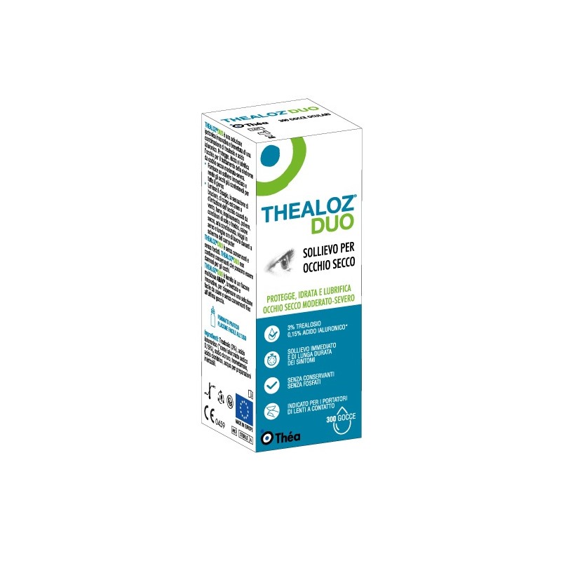 THEALOZ DUO 15ML