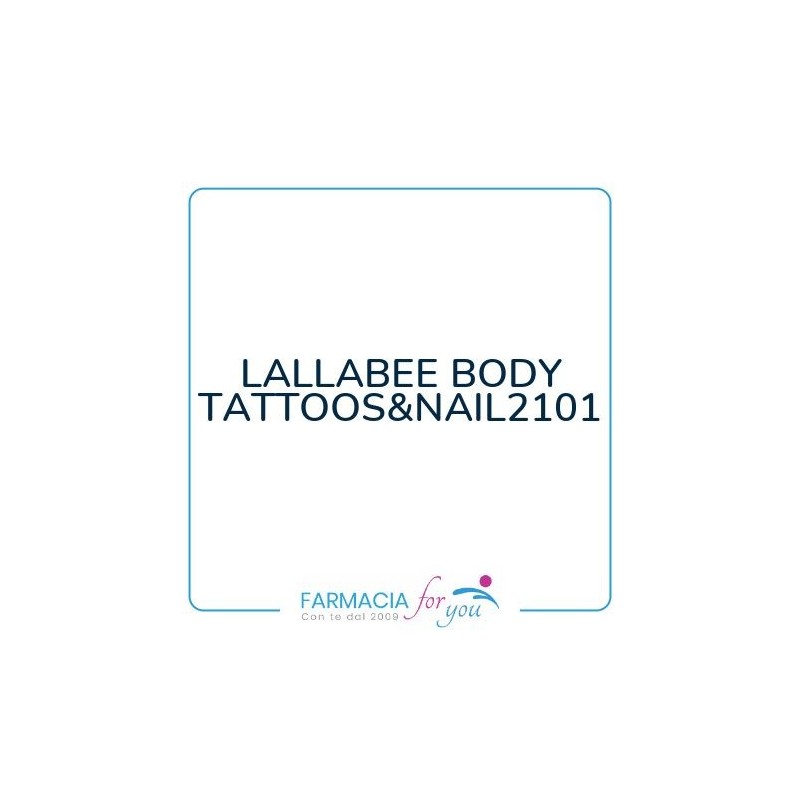 Harmonianat - LALLABEE BODY TATTOOS&NAIL2101
