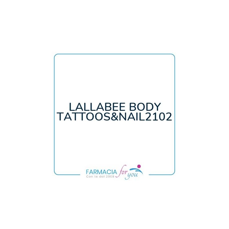 Harmonianat - LALLABEE BODY TATTOOS&NAIL2102