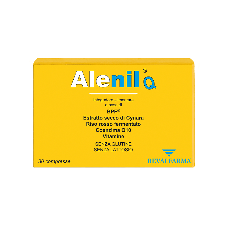 Revalfarma - Revalfarma Alenil Q 30 Compresse