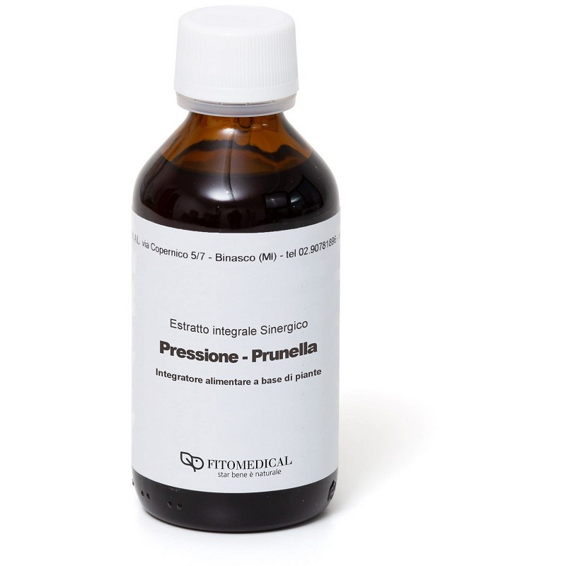 Fitomedical - PRUNELLA PRESSIONE EIS 200ML