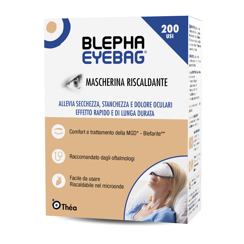 Thea Farma - Thea Farma Mascherina Riscaldante Blepha Eyebag