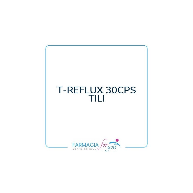 Tilab srl - T-REFLUX 30CPS TILI