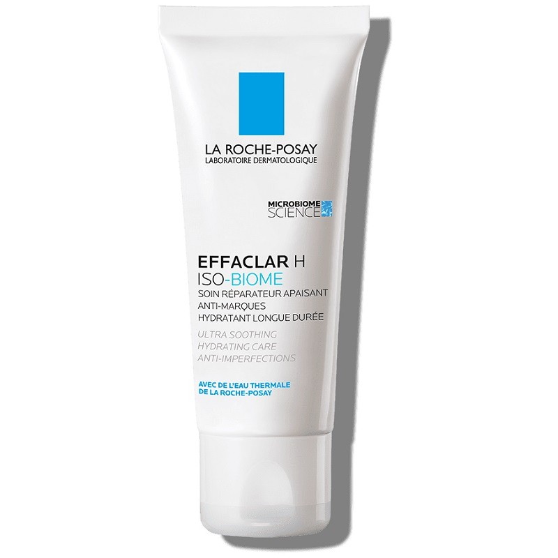 La Roche Posay - EFFACLAR H ISO BIOME CREMA40ML