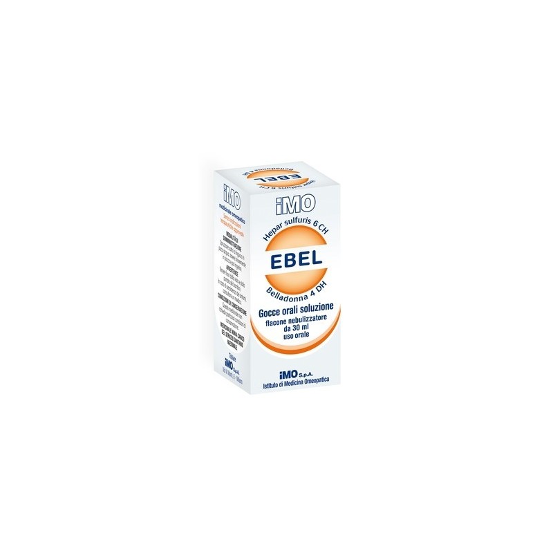 Imo - Imo Ebel Spray Subl 1fl 30ml