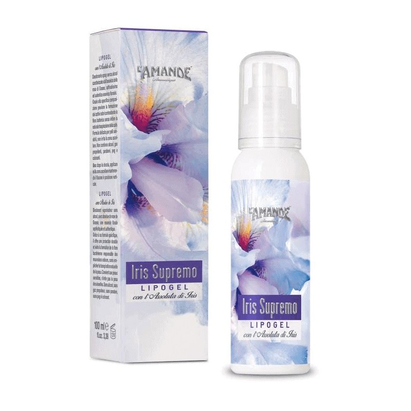 L'amande - AROMATIQUE LIPOGEL IRIS SUPREM
