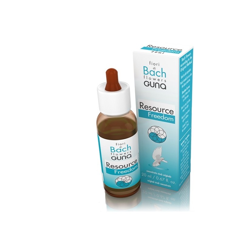 Guna - RESOURCE FREEDOM 20ML