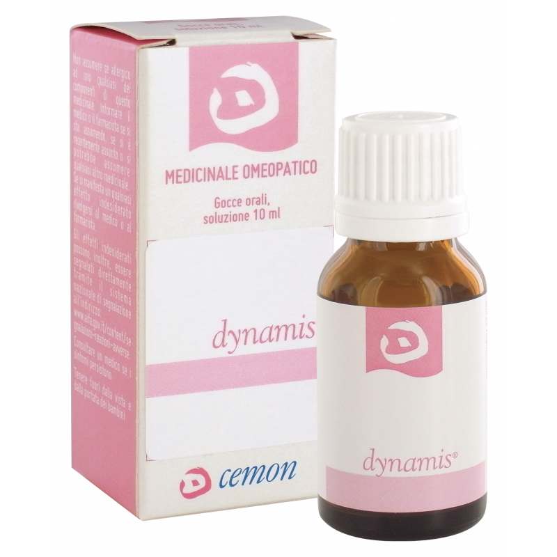 Cemon - STANNUM METALL DYN*5CH 10ML