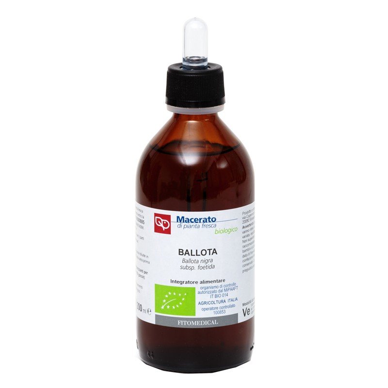 Fitomedical - Fitomedical Ballota Tintura Madre Bio 200 ml