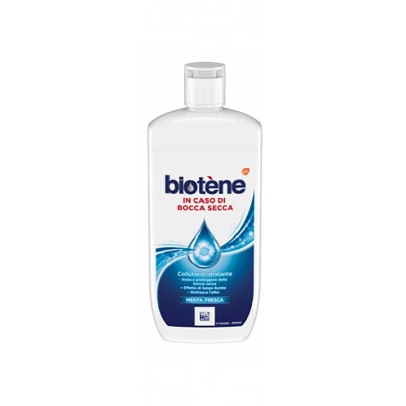 Glaxosmithkline C. Health. - BIOTENE MW COLLUTORIO 500ML