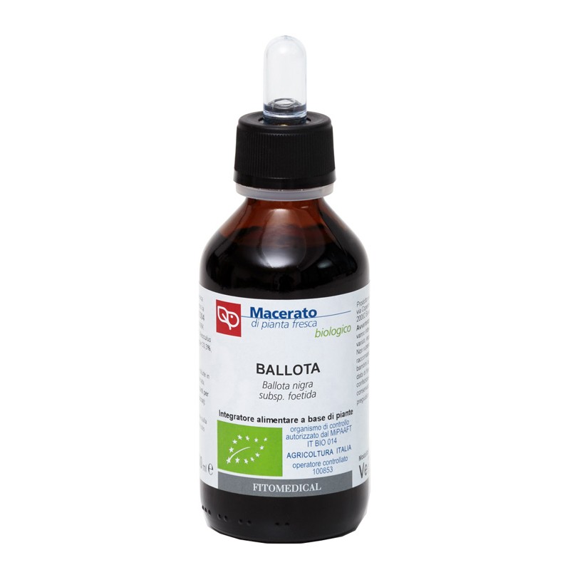 Fitomedical - Fitomedical Ballota Tintura Madre Bio 100 ml