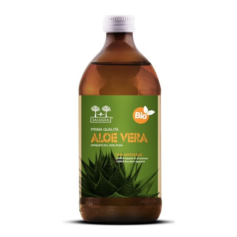 Salugea - SALUGEA SUCCO ALOE VERA BIO